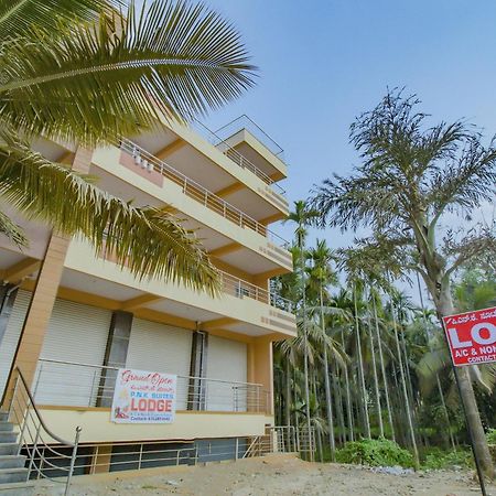 Hotel O P N K Suites Jālahalli المظهر الخارجي الصورة