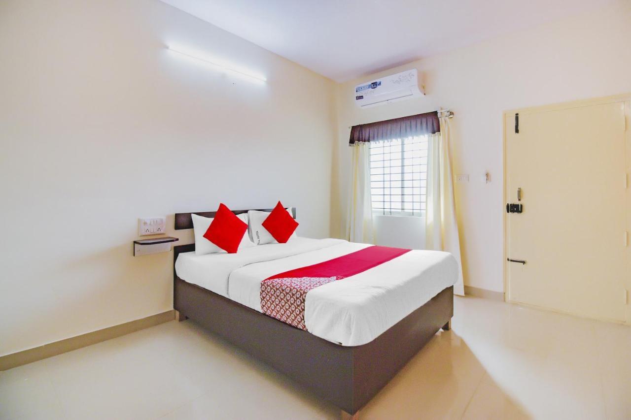 Hotel O P N K Suites Jālahalli المظهر الخارجي الصورة