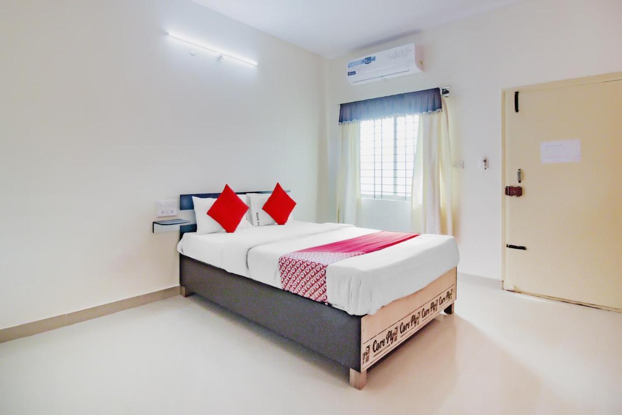 Hotel O P N K Suites Jālahalli المظهر الخارجي الصورة