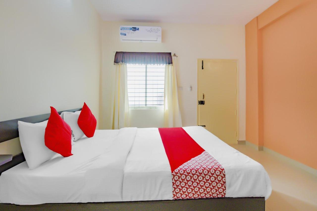 Hotel O P N K Suites Jālahalli المظهر الخارجي الصورة