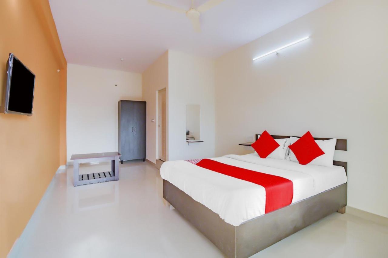 Hotel O P N K Suites Jālahalli المظهر الخارجي الصورة