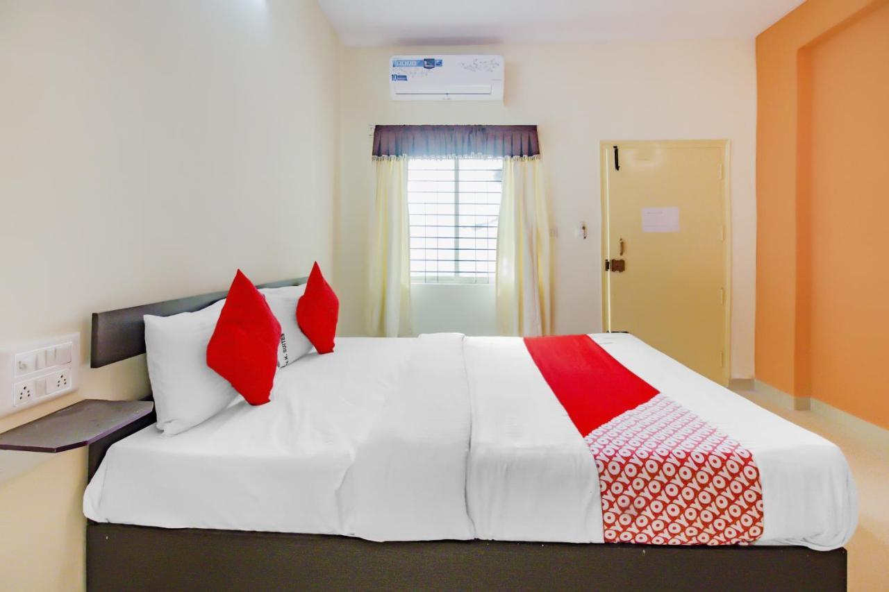 Hotel O P N K Suites Jālahalli المظهر الخارجي الصورة