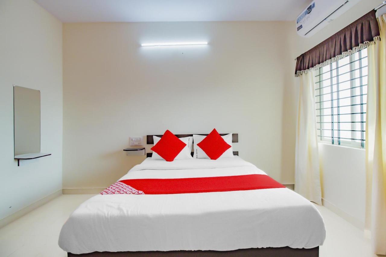 Hotel O P N K Suites Jālahalli المظهر الخارجي الصورة