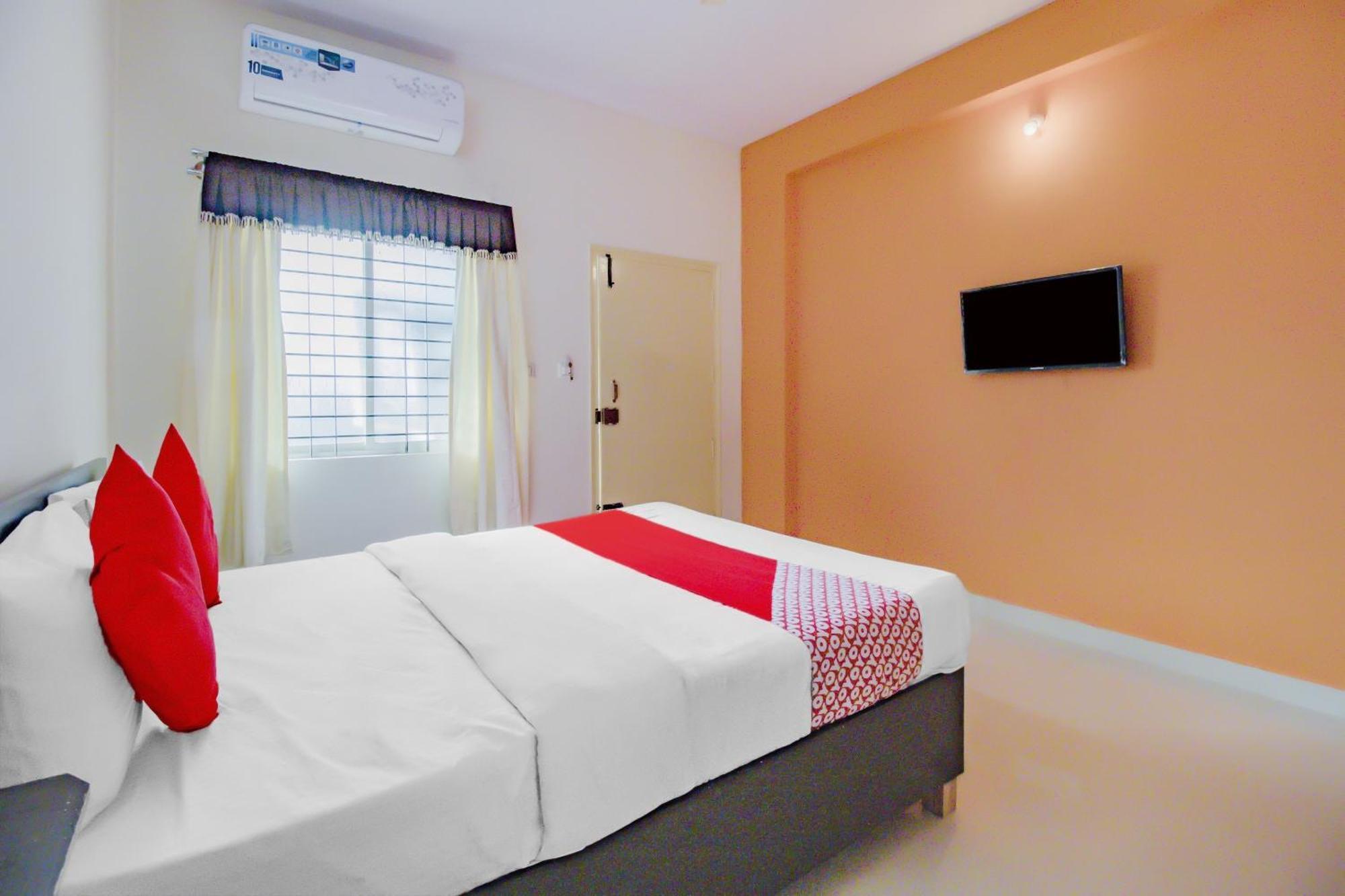 Hotel O P N K Suites Jālahalli المظهر الخارجي الصورة