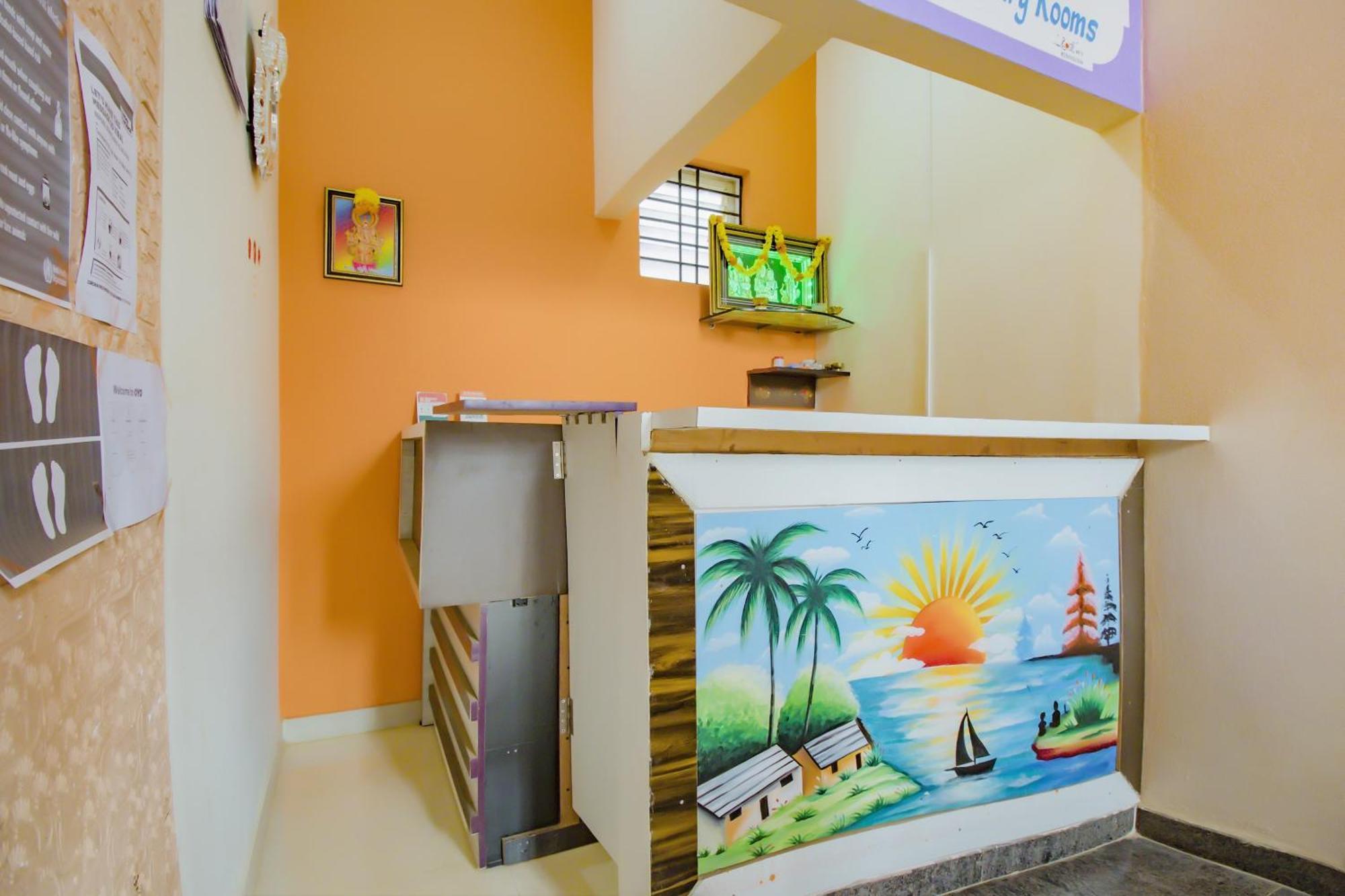 Hotel O P N K Suites Jālahalli المظهر الخارجي الصورة