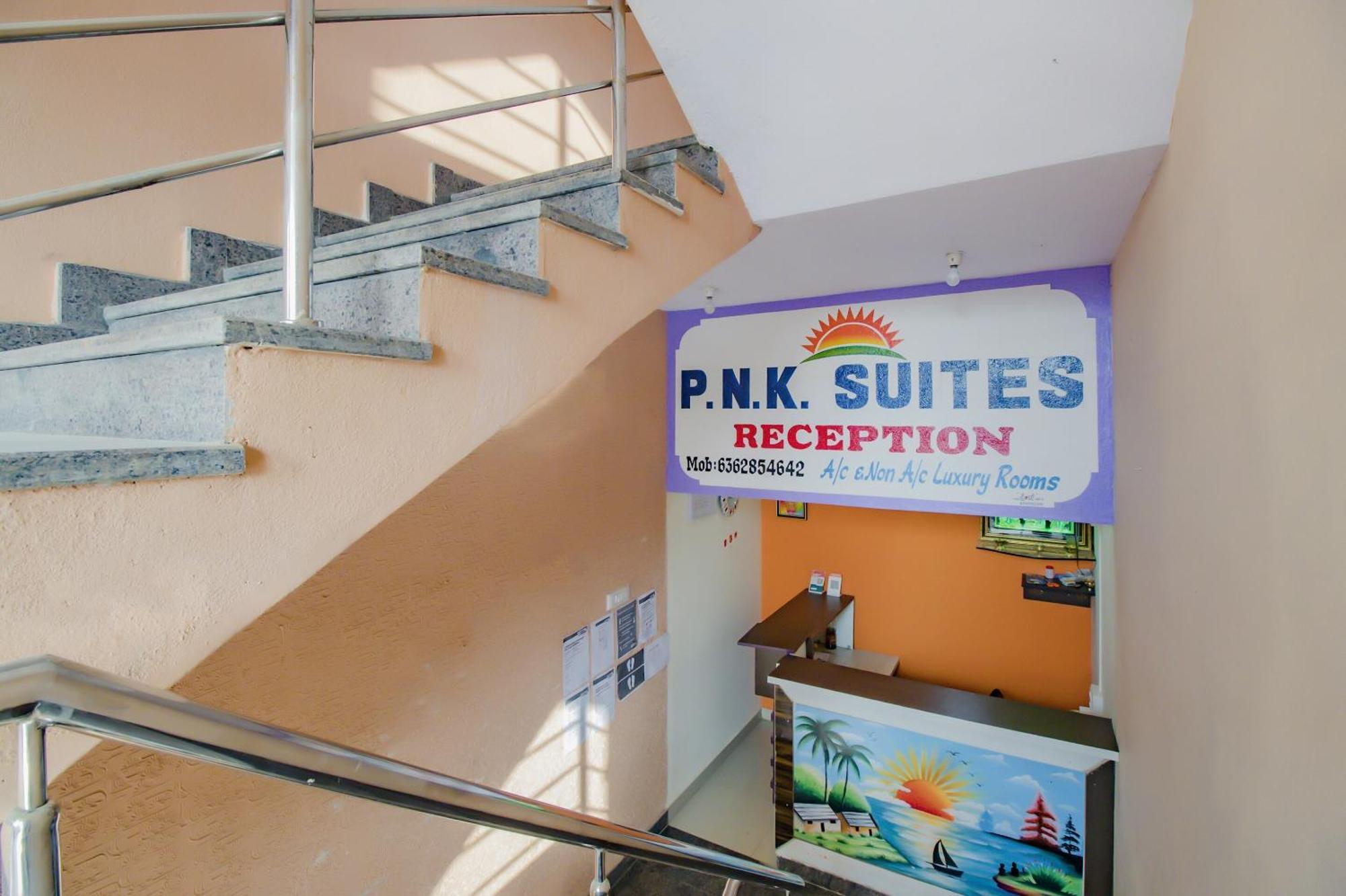 Hotel O P N K Suites Jālahalli المظهر الخارجي الصورة