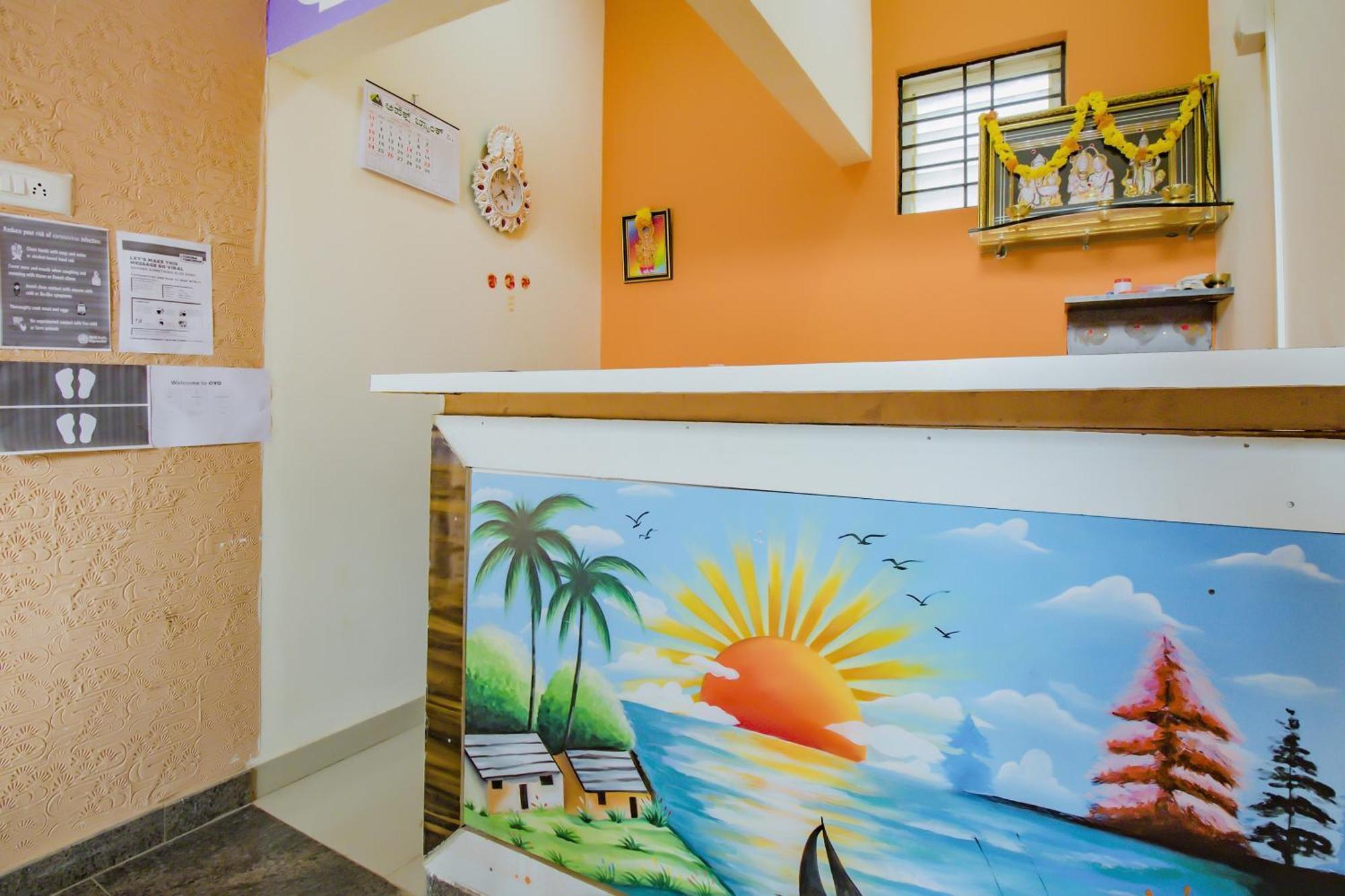 Hotel O P N K Suites Jālahalli المظهر الخارجي الصورة