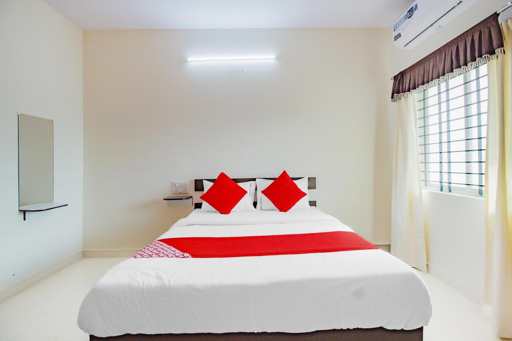 Hotel O P N K Suites Jālahalli المظهر الخارجي الصورة