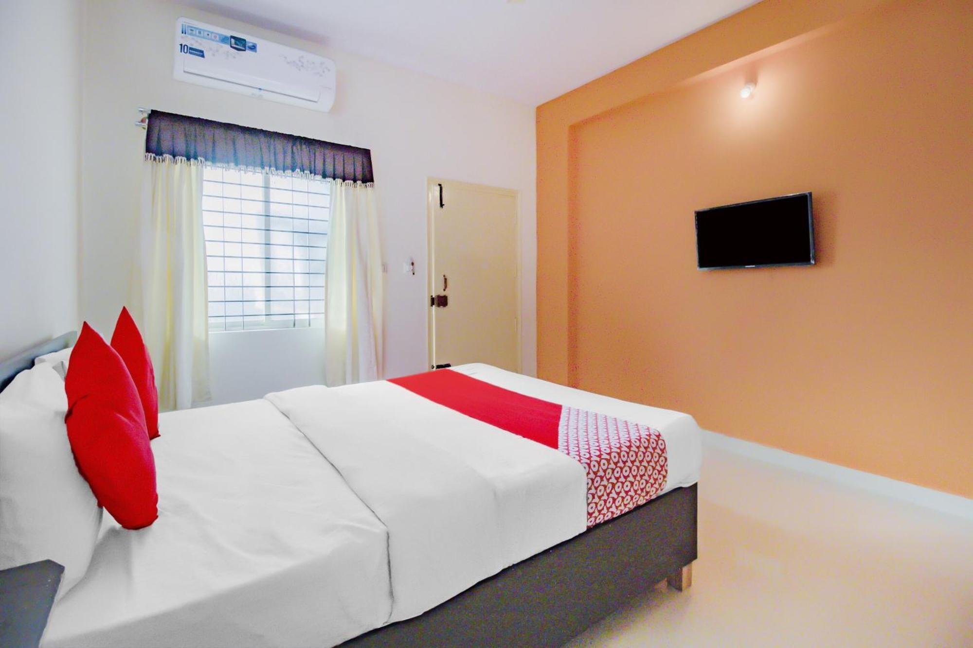 Hotel O P N K Suites Jālahalli المظهر الخارجي الصورة