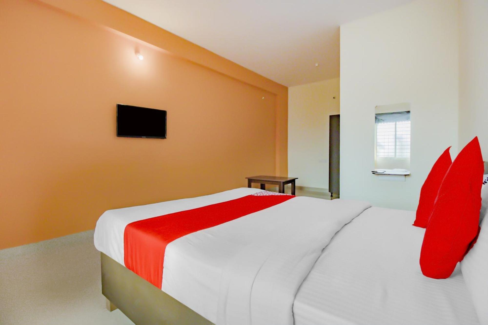 Hotel O P N K Suites Jālahalli المظهر الخارجي الصورة