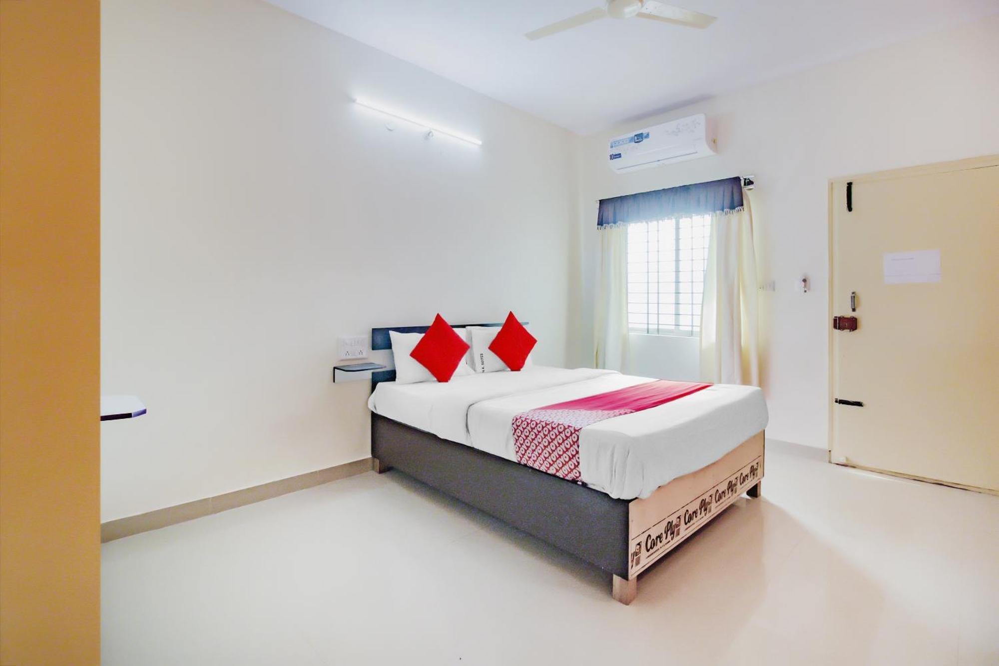 Hotel O P N K Suites Jālahalli المظهر الخارجي الصورة