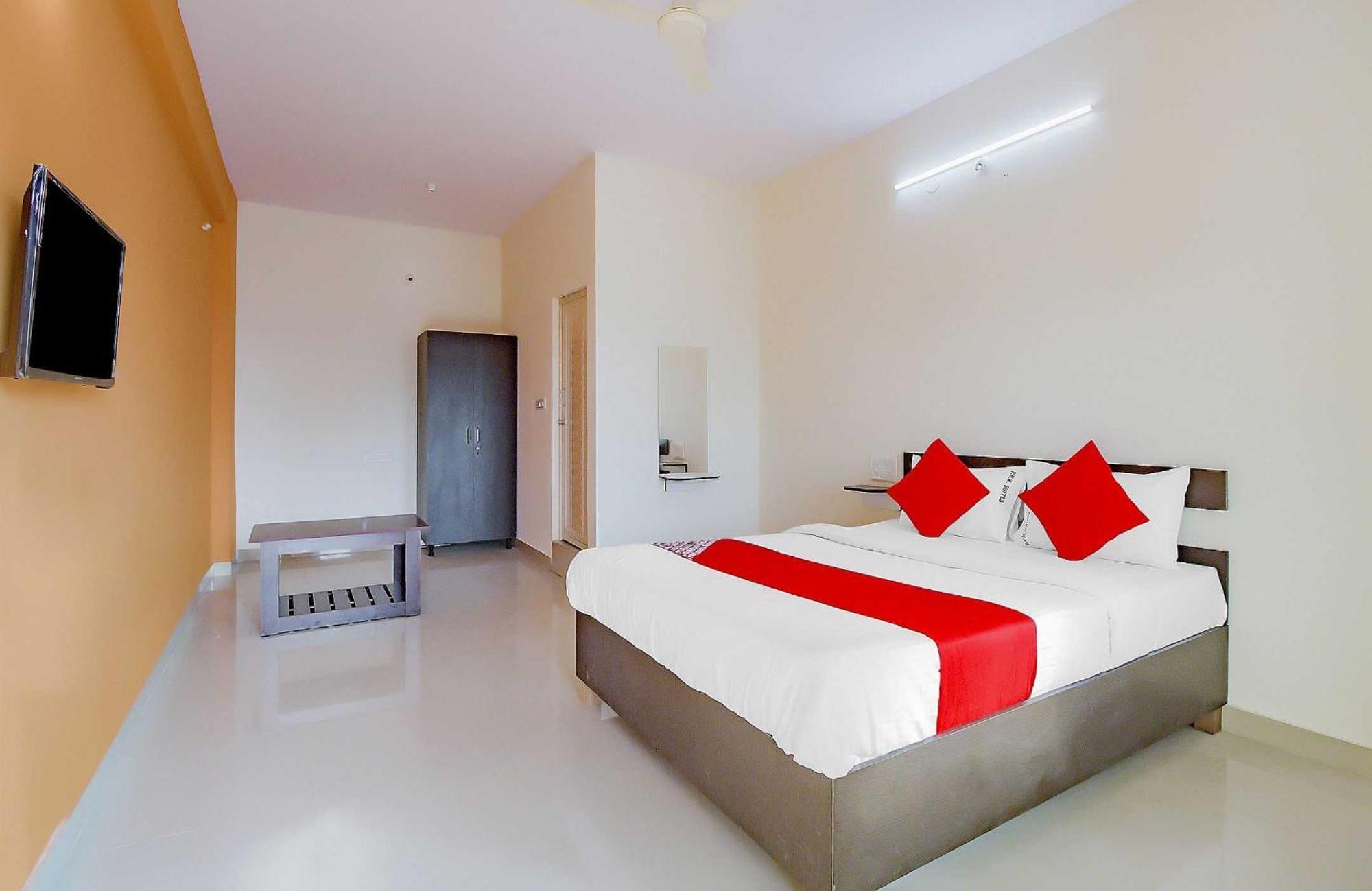 Hotel O P N K Suites Jālahalli المظهر الخارجي الصورة