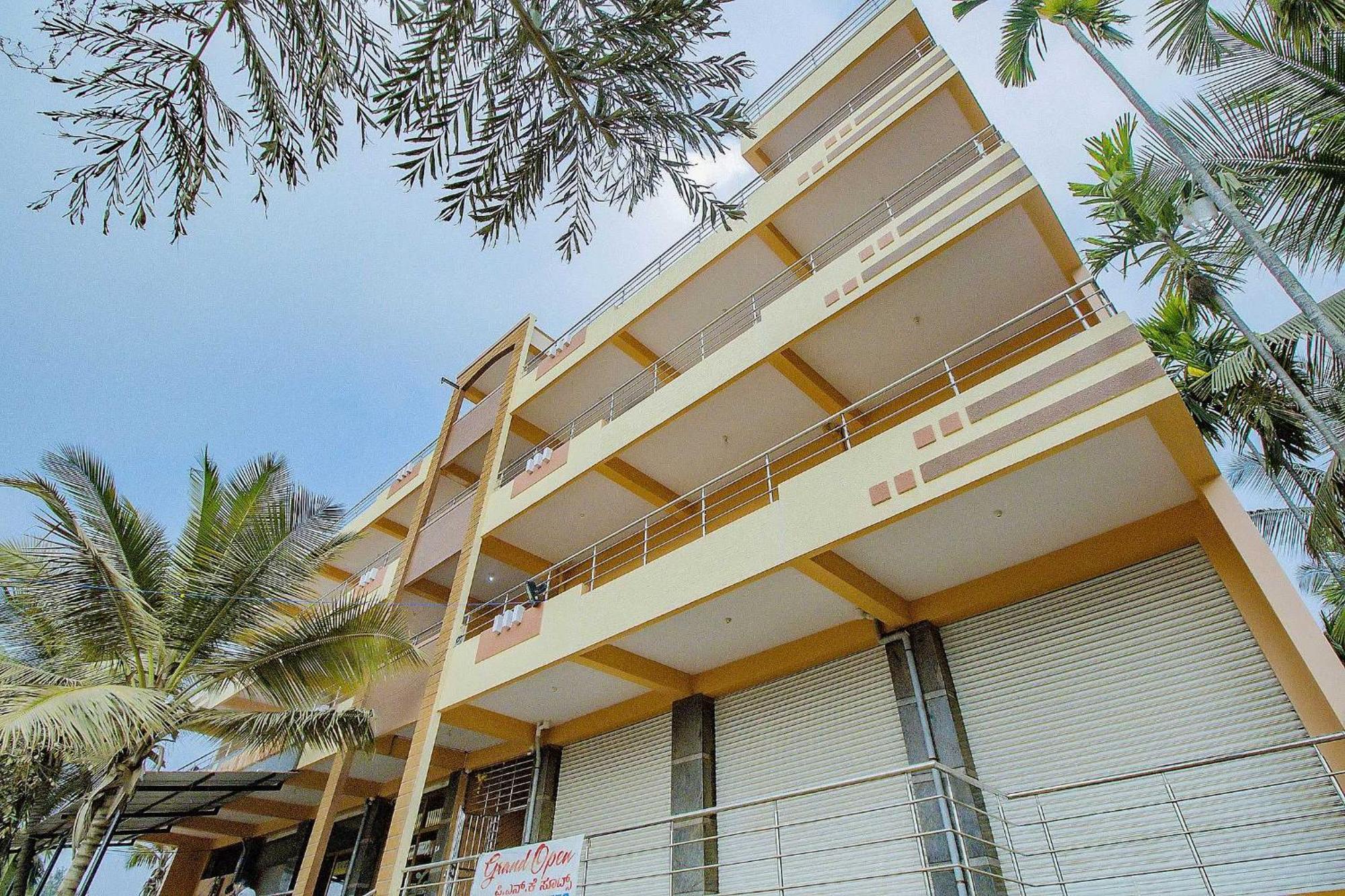 Hotel O P N K Suites Jālahalli المظهر الخارجي الصورة