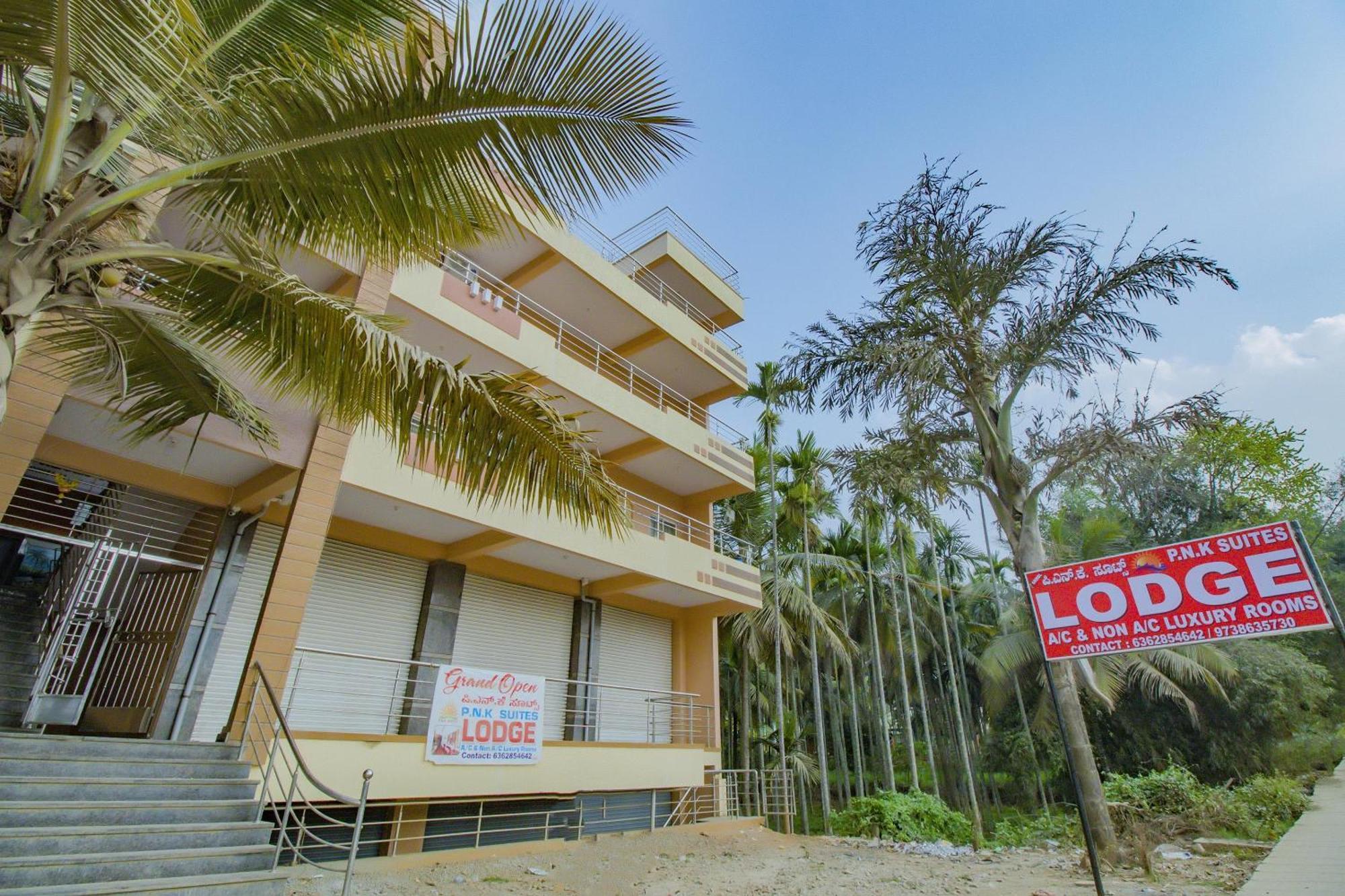 Hotel O P N K Suites Jālahalli المظهر الخارجي الصورة