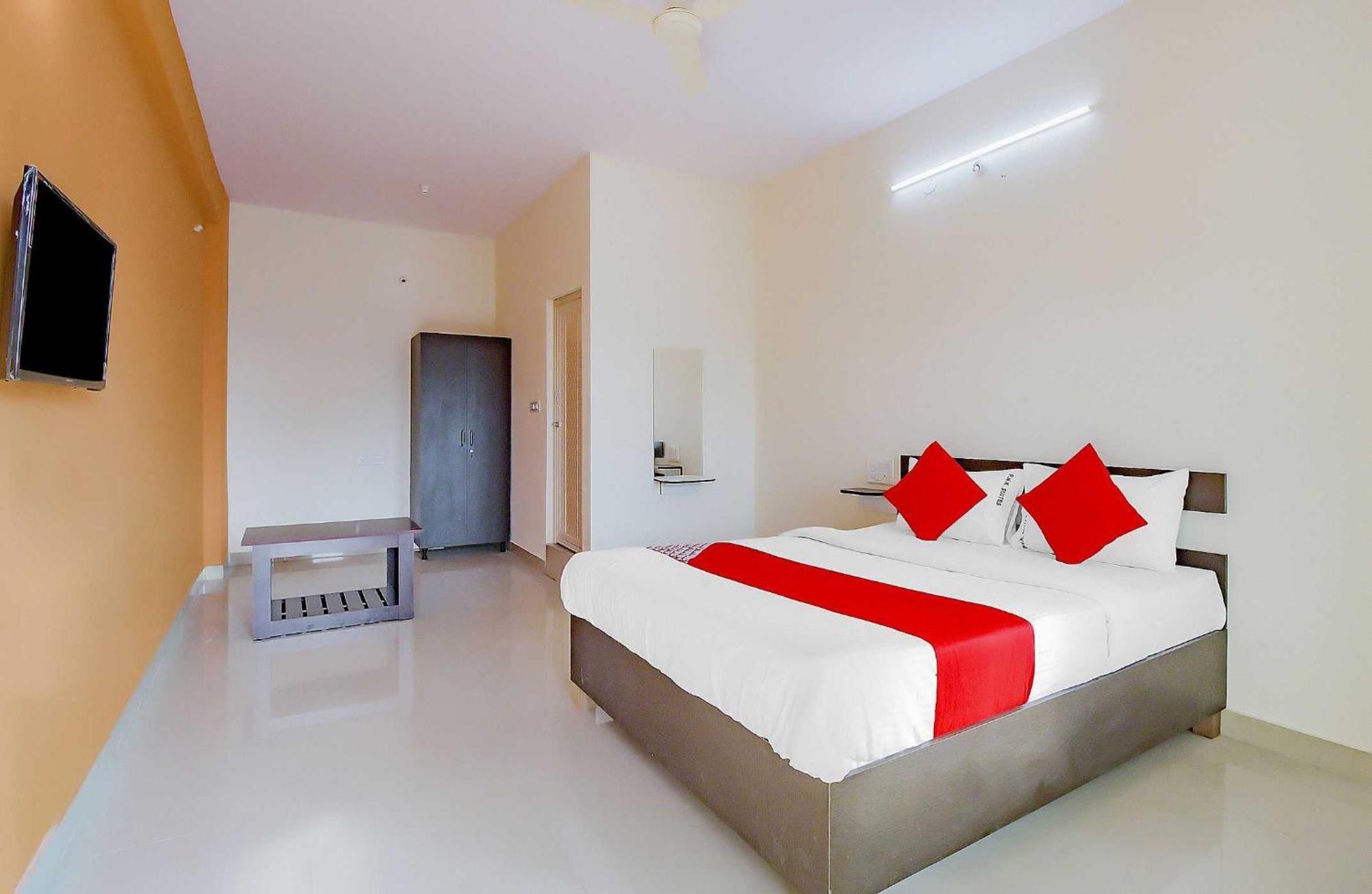 Hotel O P N K Suites Jālahalli المظهر الخارجي الصورة