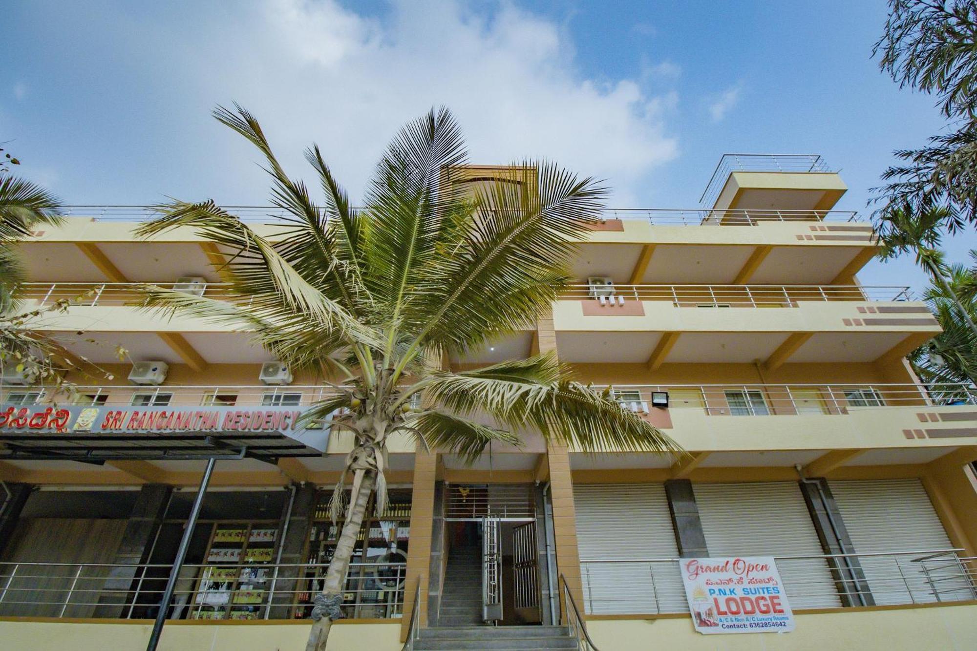 Hotel O P N K Suites Jālahalli المظهر الخارجي الصورة